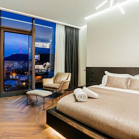Meta Business Hotel By King David Tbilisi Exterior photo
