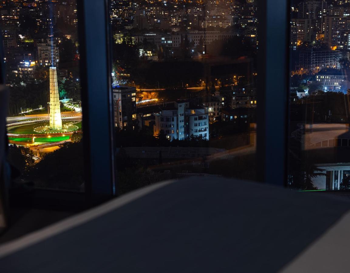 Meta Business Hotel By King David Tbilisi Exterior photo