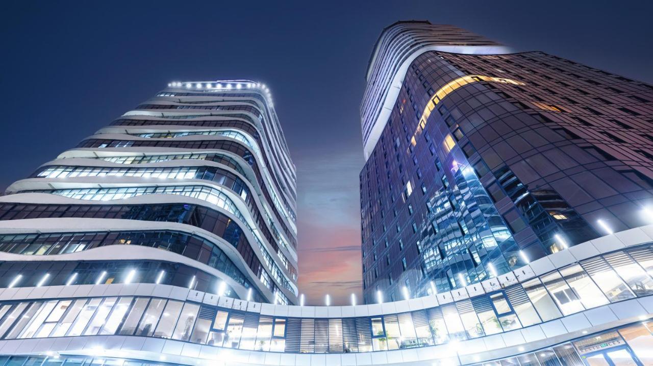 Meta Business Hotel By King David Tbilisi Exterior photo