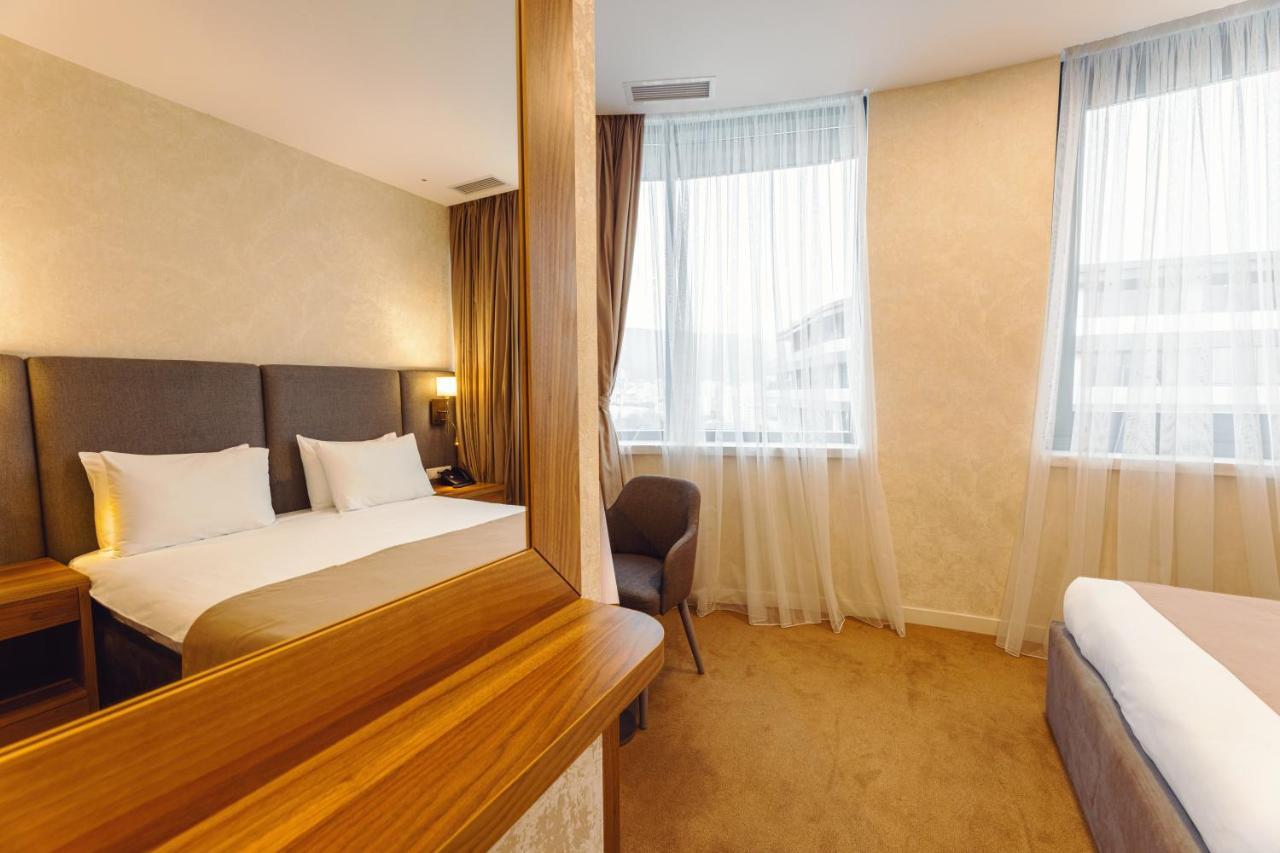 Meta Business Hotel By King David Tbilisi Exterior photo