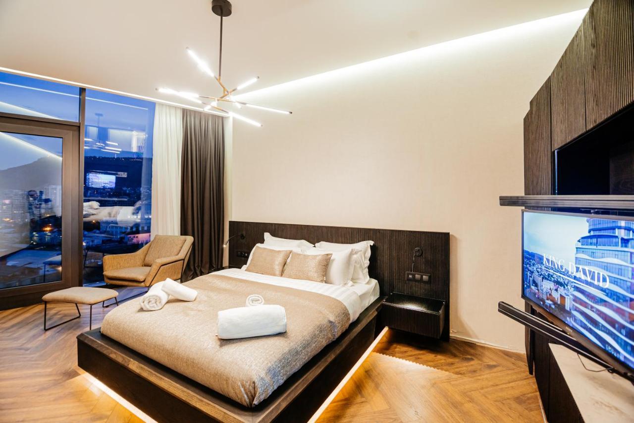 Meta Business Hotel By King David Tbilisi Exterior photo