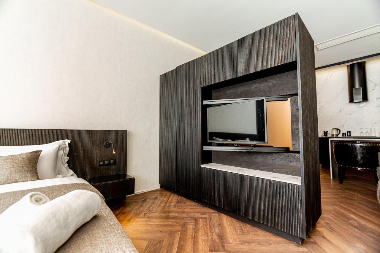 Meta Business Hotel By King David Tbilisi Exterior photo