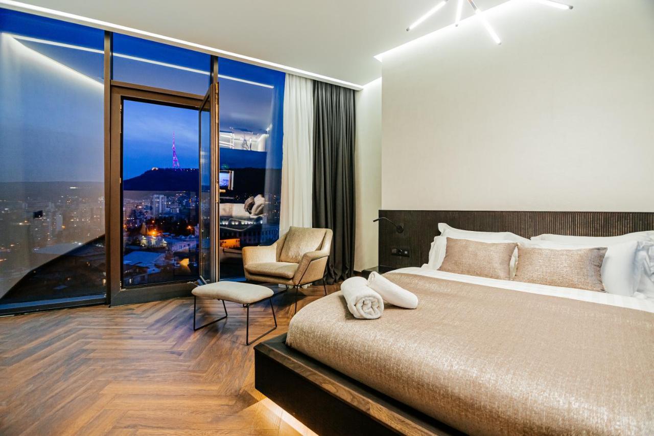 Meta Business Hotel By King David Tbilisi Exterior photo