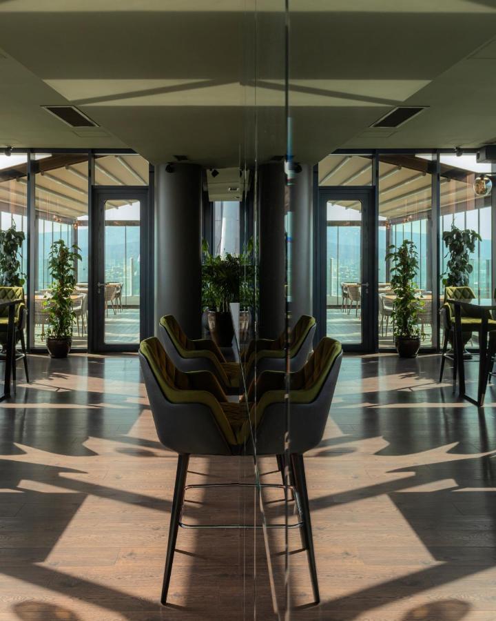 Meta Business Hotel By King David Tbilisi Exterior photo