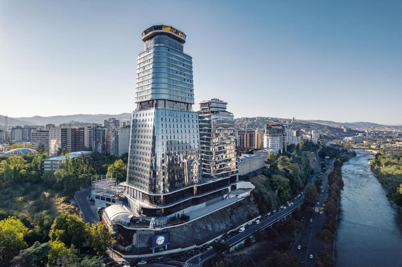 Meta Business Hotel By King David Tbilisi Exterior photo
